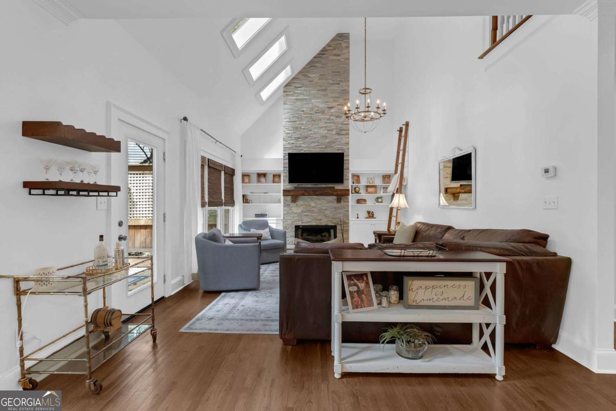 Druid Hills - Residential