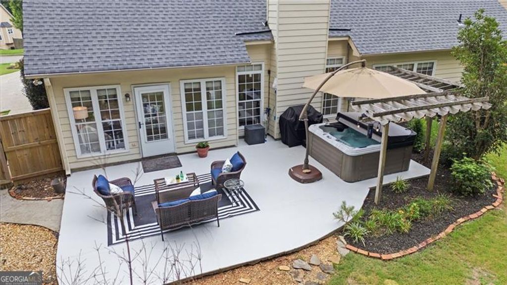 Photo of 4169 Chatham View Drive, Buford, GA 30518 (MLS # 10804639)