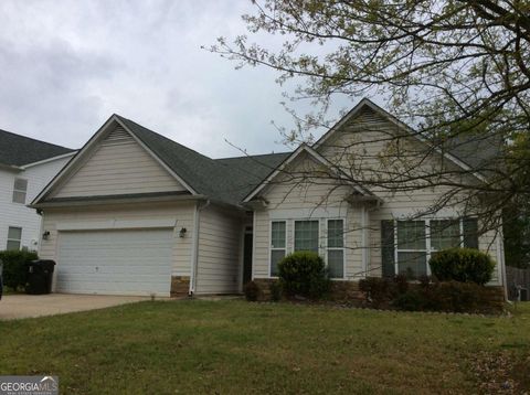 A home in Locust Grove