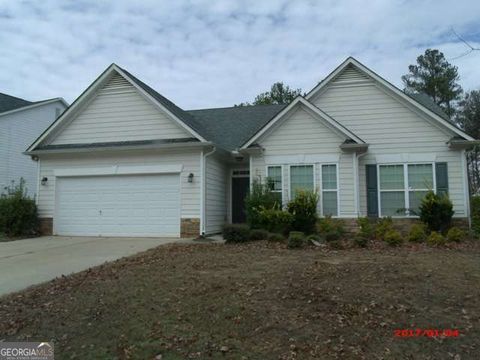 A home in Locust Grove