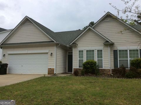 A home in Locust Grove