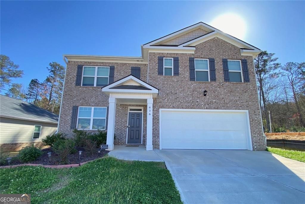 Photo of 676 Whitman Lane, Stockbridge, GA 30281 (MLS # 10713122)