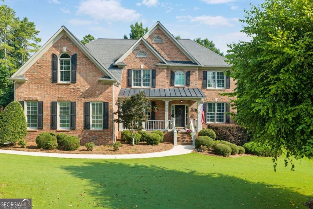 Photo of 5680 Cascade Trl, Cumming, GA 30040 (MLS # 10873058)