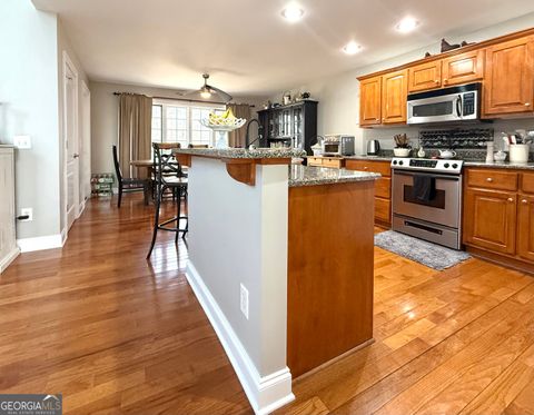 A home in Clarkesville