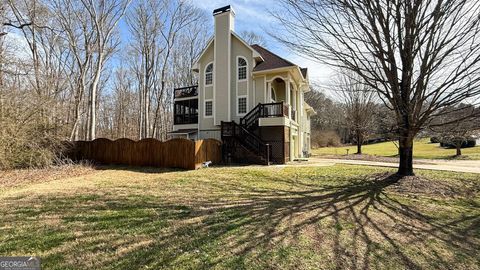 A home in Clarkesville