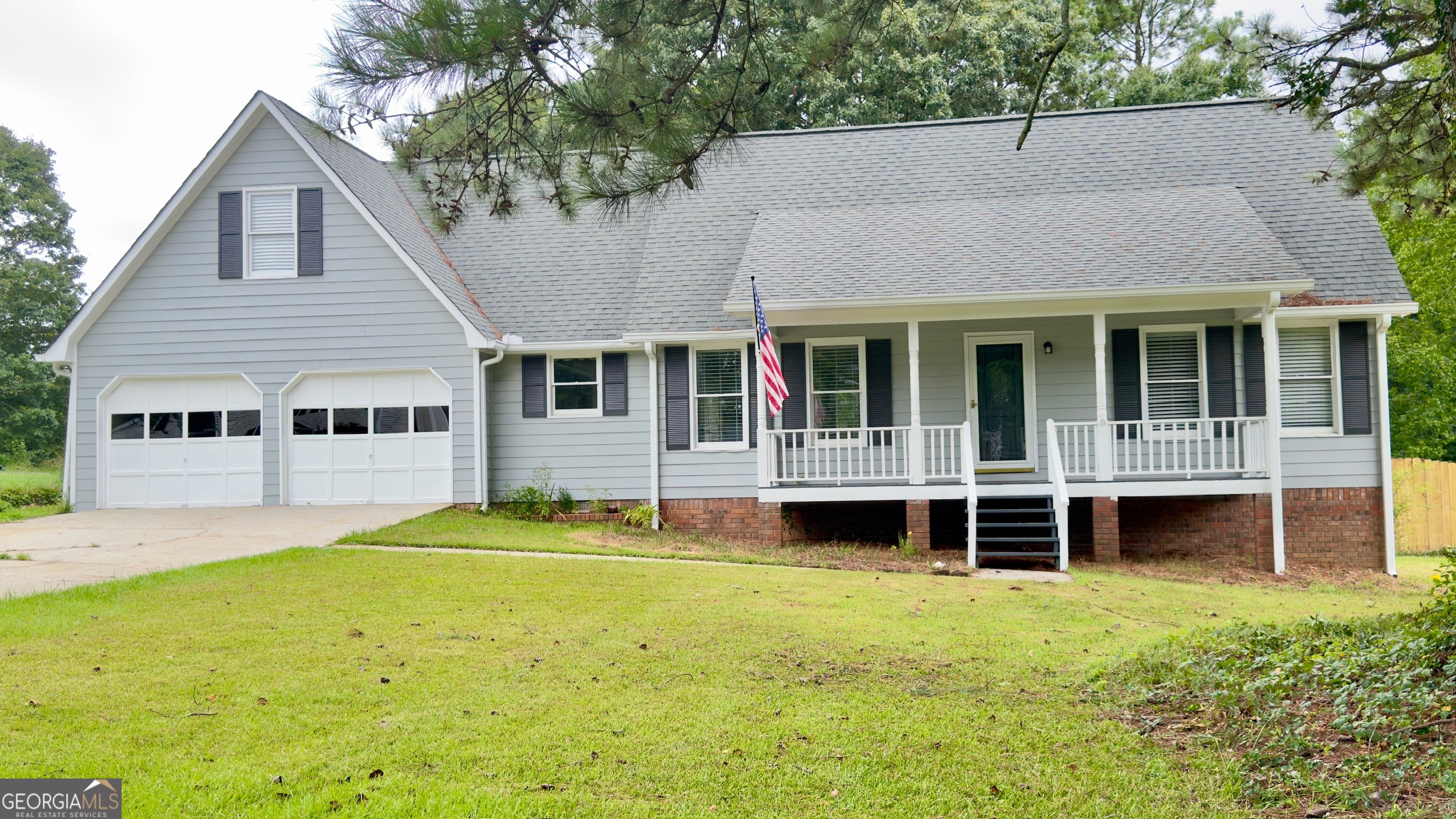 Check out this RENOVATED home in the Top rated Central Schools with NO HOA. This home has many new features such as new hardwood flooring, smooth ceilings throughout, designer tiles in all bathrooms and laundry room, Gourmet cooks kitchen overlooks Dining/Breakfast area which opens to family room, quartz countertop with a stunning backsplash, stylish stainless sink, pendant and recessed lighting throughout the home, all new stainless appliances include a top of the line gas Samsung Oven, Dishwasher, microwave, wine cooler, septic fully pumped and inspected, HVAC serviced, Roof washed, gutters cleaned, new LVP upstairs, new hot water heater, and new paint inside and outside and a new fully fenced in back yard with a storage shed for all of your lawn equipment. The primary suite is spacious and the ensuite features new barn doors, double vanity, tiled shower, and a walk-in closet. Downstairs you will also get to enjoy to additional half baths for all of your gathers. The upstairs you will find 4 additional spacious bedrooms with 2 full additional bathrooms. Just off the kitchen you can enjoy your morning coffee or tea on the amazing covered back deck or covered front porch. You won't want to miss this home. Schedule your showing today!
