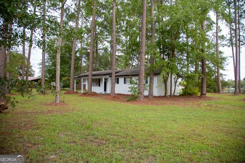 A home in Baxley