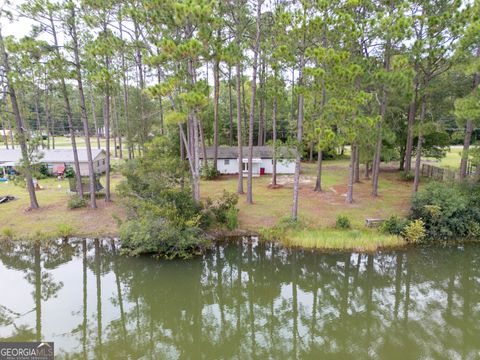 A home in Baxley