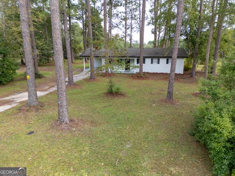 A home in Baxley