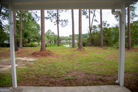 A home in Baxley