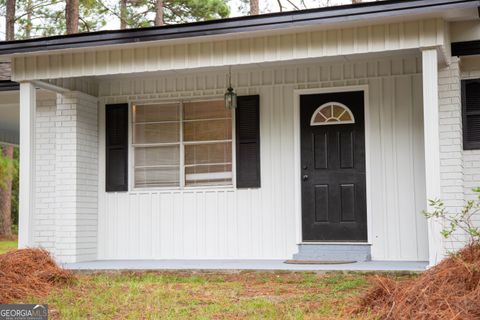 A home in Baxley