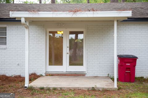 A home in Baxley