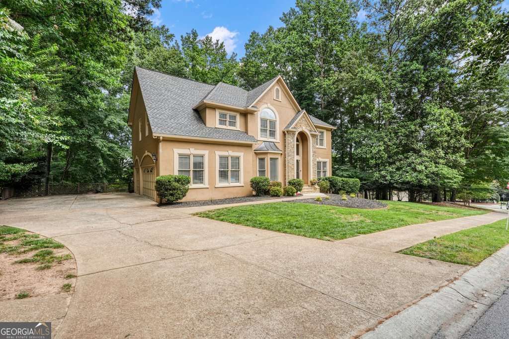 Photo of 1038 Longwood Drive, Woodstock, GA 30189 (MLS # 10793663)