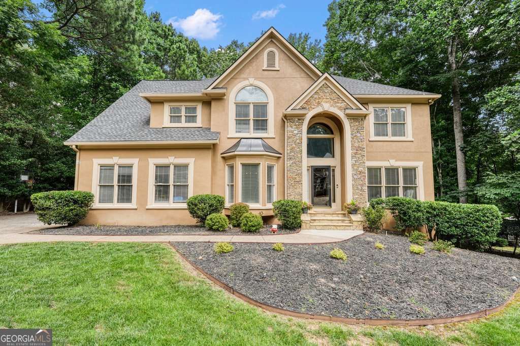 Photo of 1038 Longwood Drive, Woodstock, GA 30189 (MLS # 10793663)