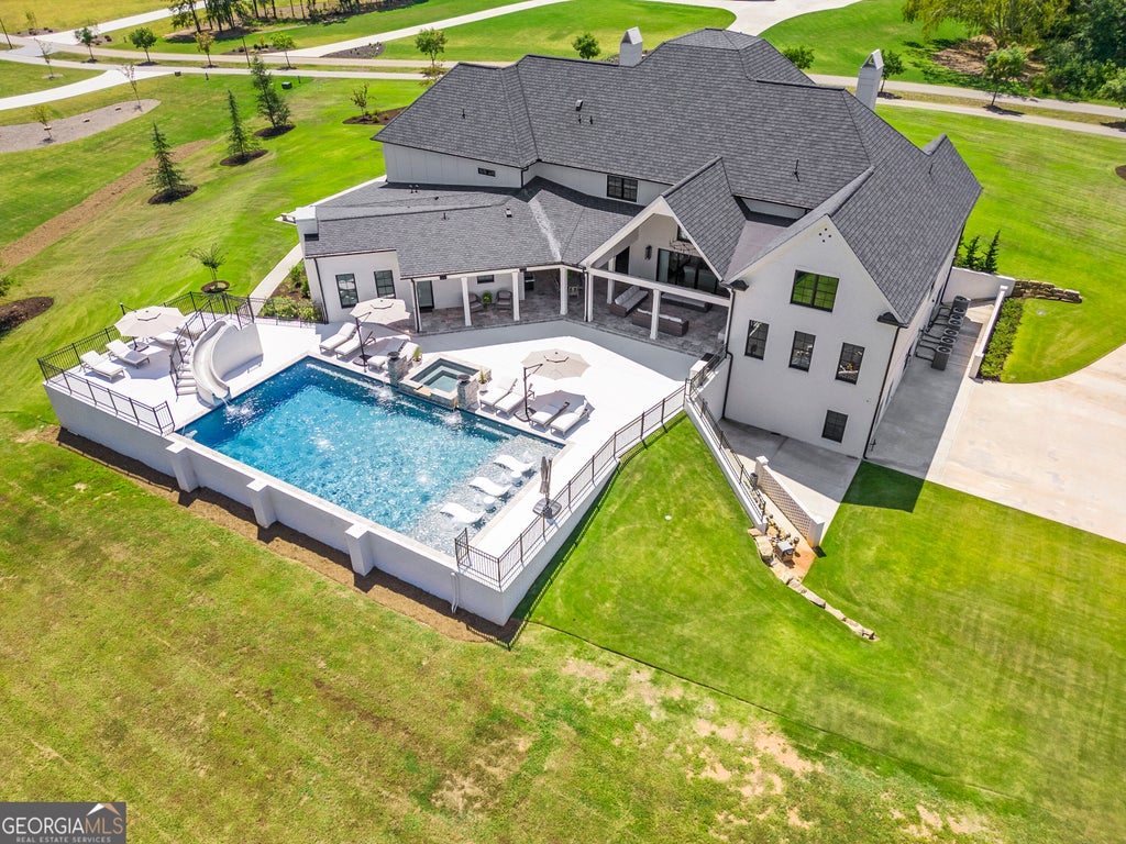 Photo of 150 Fortress Way, Jefferson, GA 30549 (MLS # 10849255)