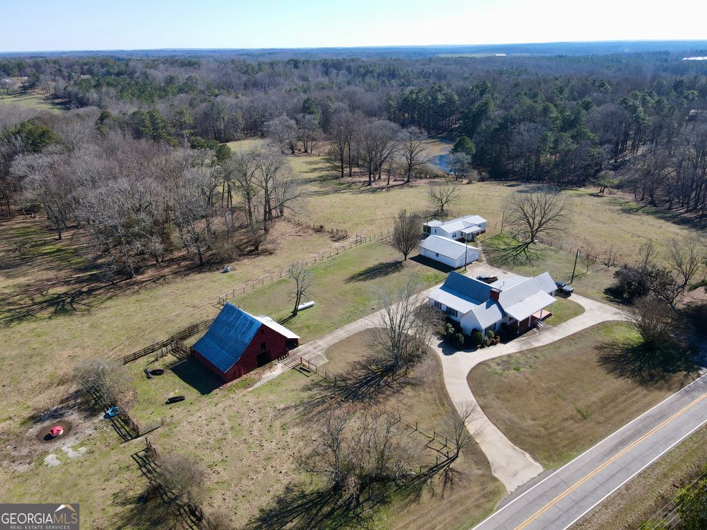 Photo of 1120 Kansas-Jake Road, Waco, GA 30182 (MLS # 10770824)