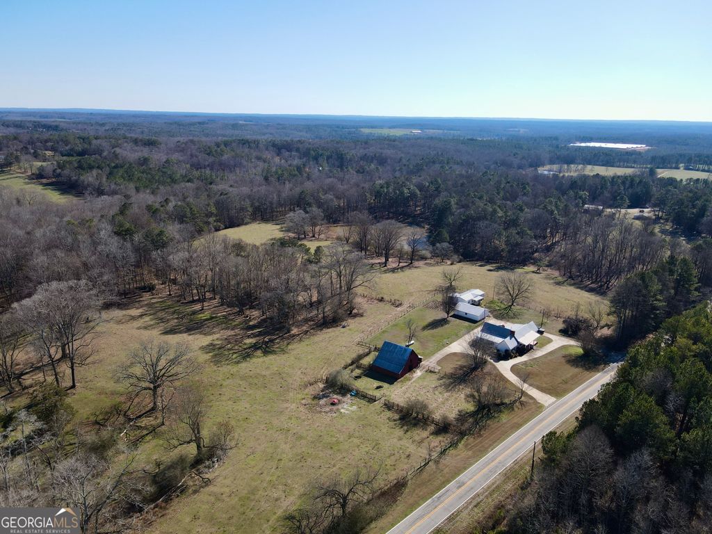 Photo of 1120 Kansas-Jake Road, Waco, GA 30182 (MLS # 10770824)