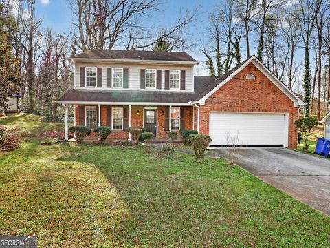 4859 Terrace Green TRCE Stone Mountain GA 30088