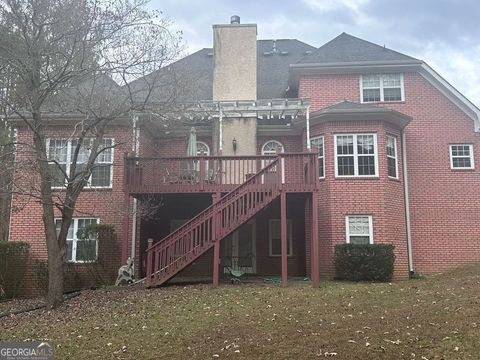 A home in Fayetteville