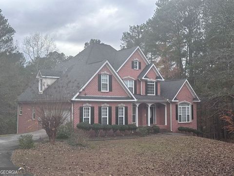 A home in Fayetteville