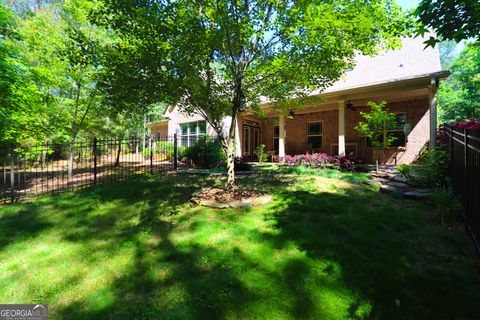 A home in McDonough