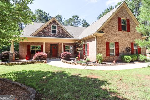 A home in McDonough