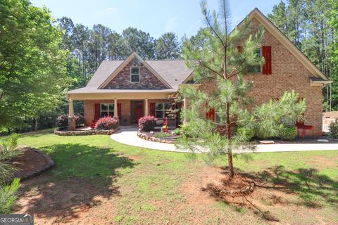 A home in McDonough