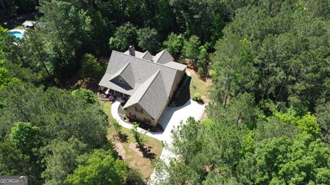 A home in McDonough