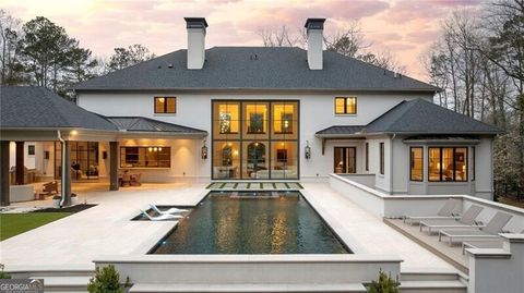 5245 Kenbrook WAY Sandy Springs GA 30327