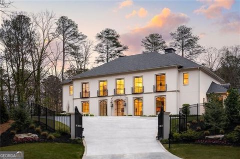 5245 Kenbrook WAY Sandy Springs GA 30327