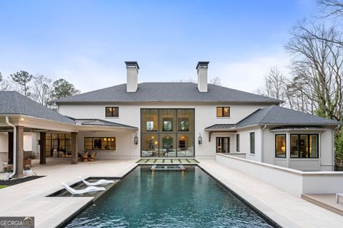 5245 Kenbrook WAY Sandy Springs GA 30327