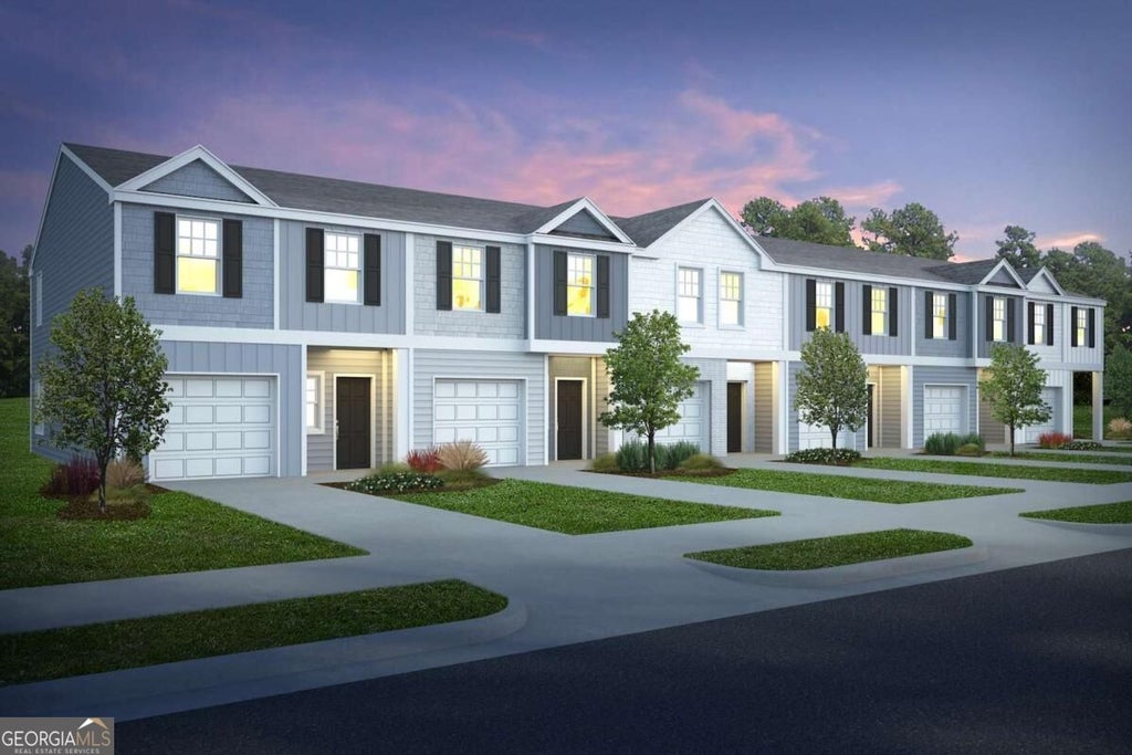 Photo of 9470 Maple Grove Lane #LOT 68, Jonesboro, GA 30238 (MLS # 10836916)