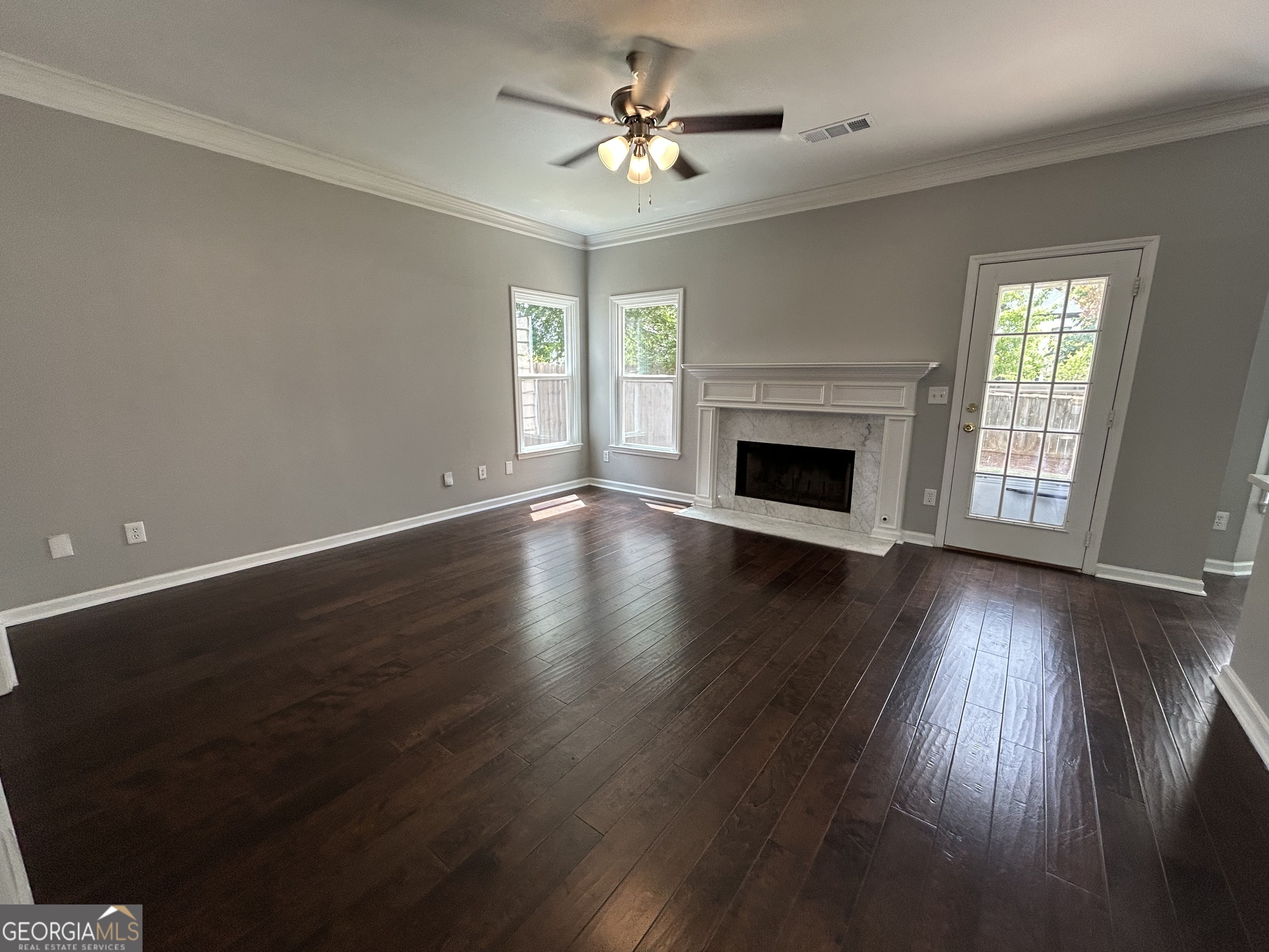 DOUGLAS DOWNS - Residential Lease
