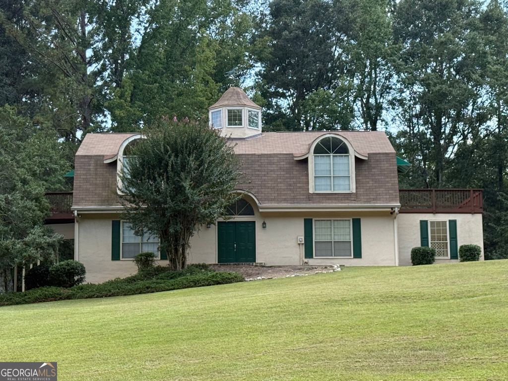 Photo of 242 Ebenezer Church Road, Fayetteville, GA 30215 (MLS # 10708257)