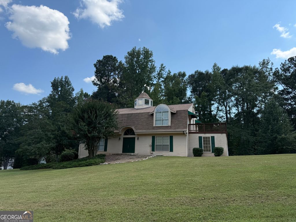 Photo of 242 Ebenezer Church Road, Fayetteville, GA 30215 (MLS # 10708257)