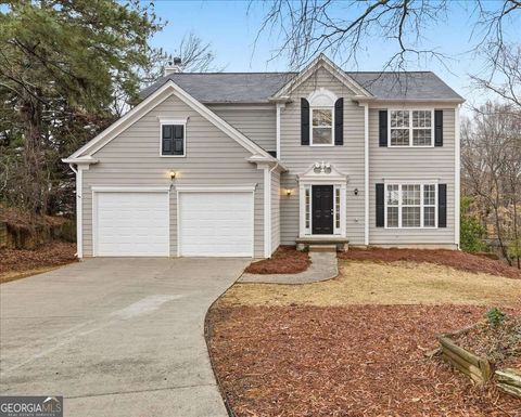 3855 Lake Burton DR Duluth GA 30097