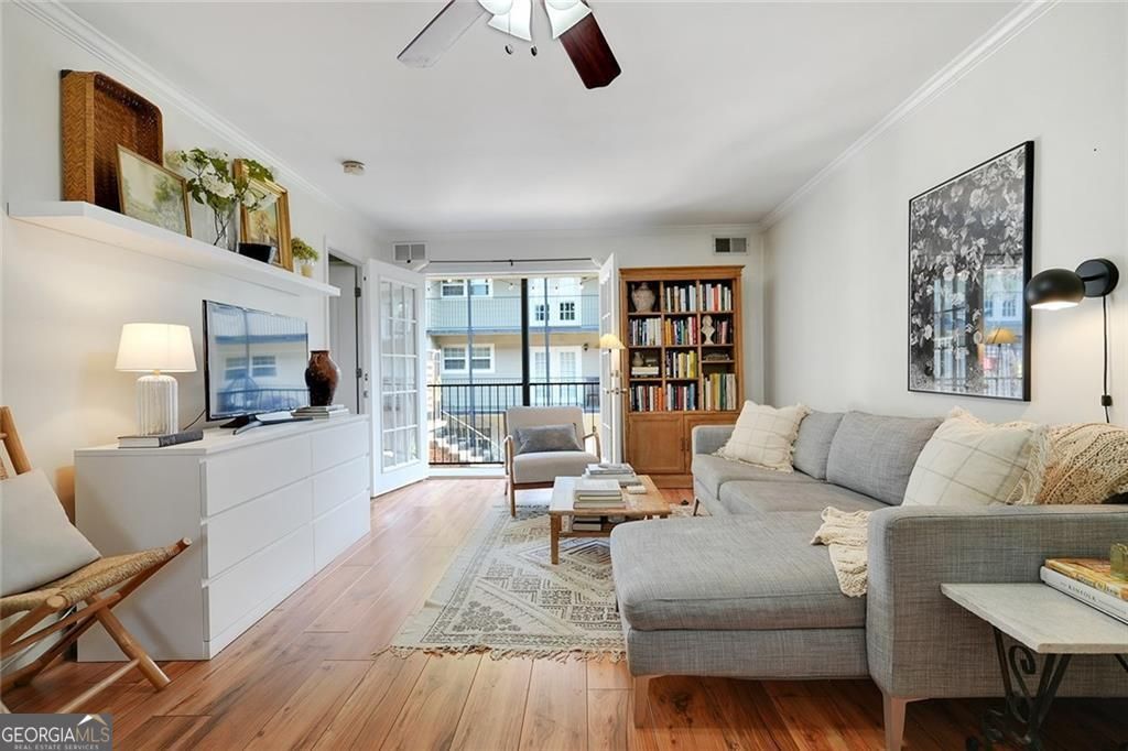 Photo of 897 N Highland Avenue NE #A9, Atlanta, GA 30306 (MLS # 10722181)