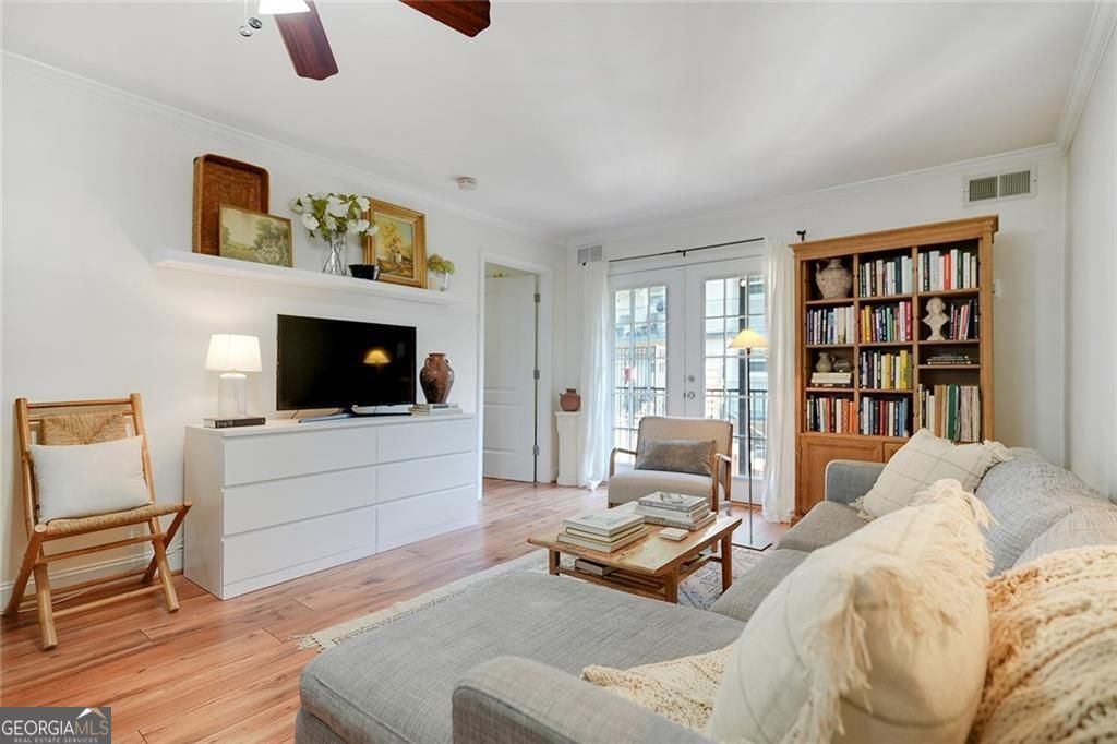 Photo of 897 N Highland Avenue NE #A9, Atlanta, GA 30306 (MLS # 10722181)