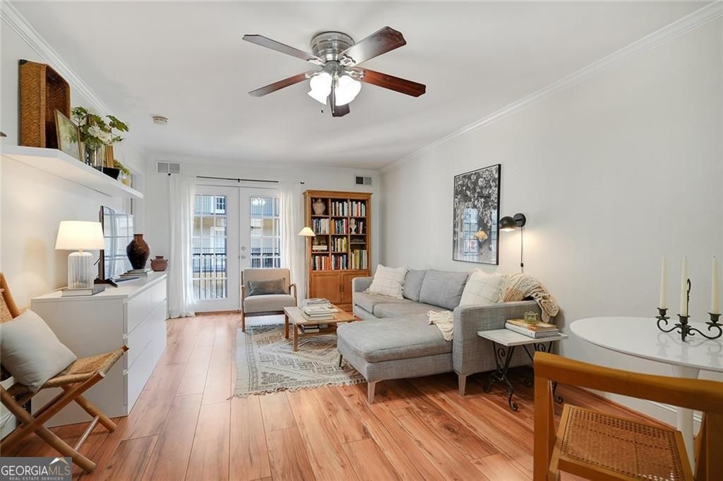 Photo of 897 N Highland Avenue NE #A9, Atlanta, GA 30306 (MLS # 10722181)