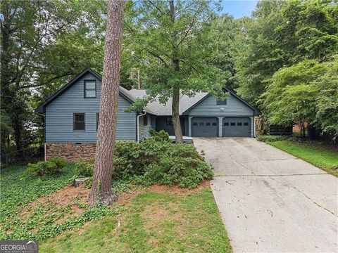 Photo of 4674 Sharon Valley Court, Atlanta, GA 30360 (MLS # 10790573)
