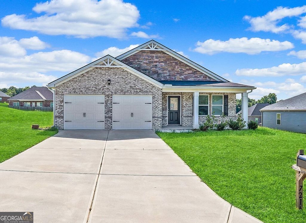 Photo of 7216 Winterberry Circle, Macon, GA 31216 (MLS # 10726250)