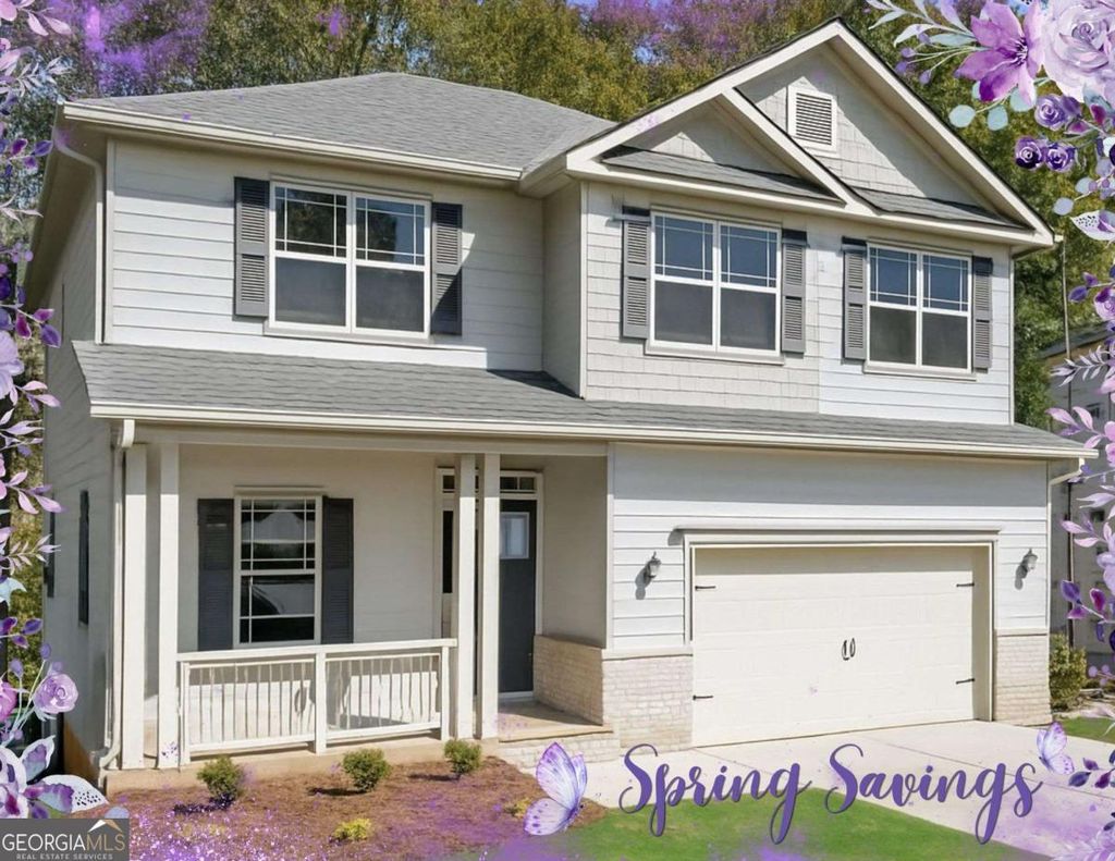 Photo of 490 Magnolia Grove Place, Cornelia, GA 30531 (MLS # 10716158)