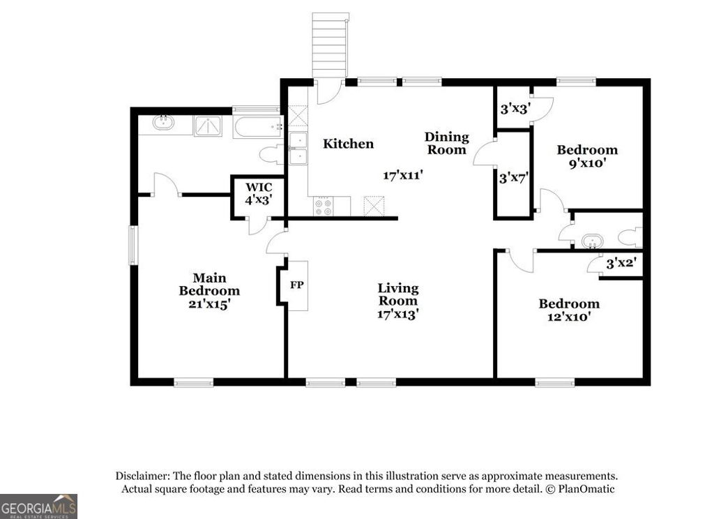 Photo of 110 Grove Lane, Temple, GA 30179 (MLS # 10668272)