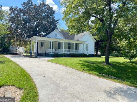 A home in Cordele