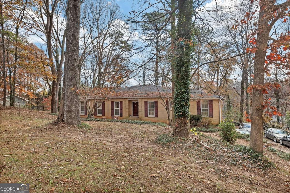 4520 Huntridge DR NE