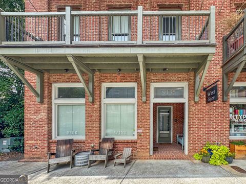 A home in Chattahoochee Hills