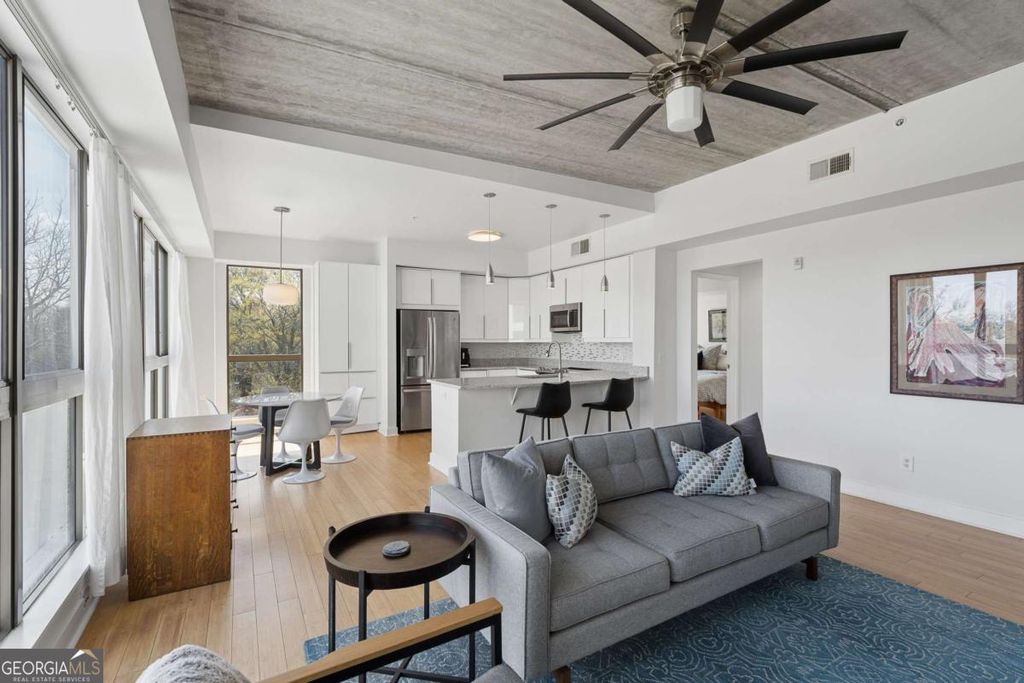 Photo of 563 Memorial Drive SE #501, Atlanta, GA 30312 (MLS # 10719916)