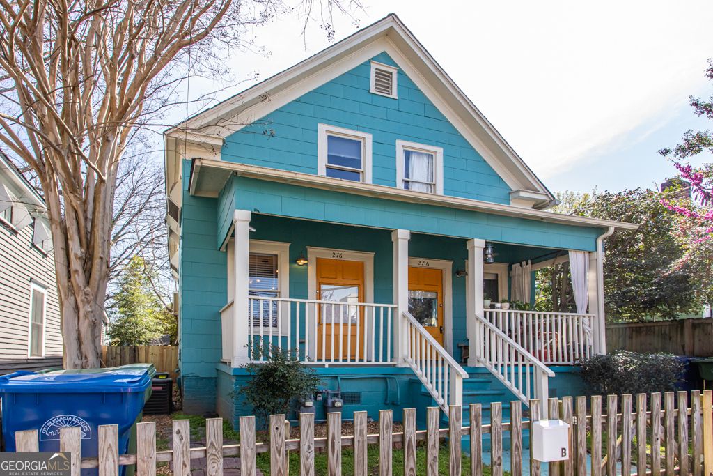 Photo of 276 Iswald Street SE #B, Atlanta, GA 30316 (MLS # 10624746)