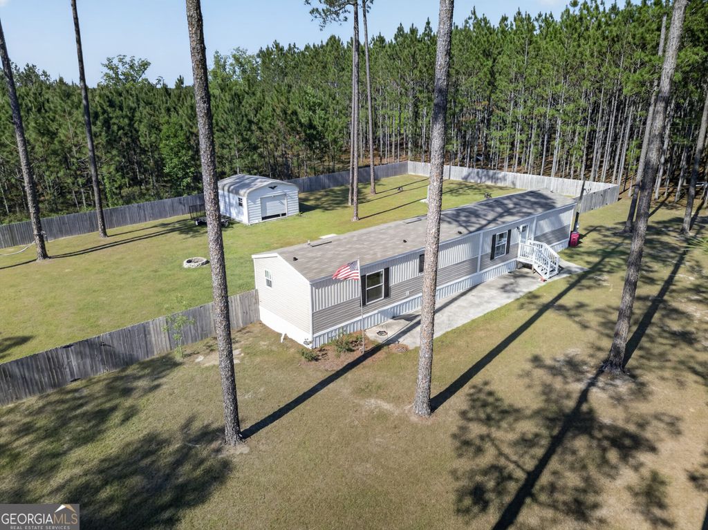 Photo of 5860 Cantrell Road, Patterson, GA 31557 (MLS # 10758417)