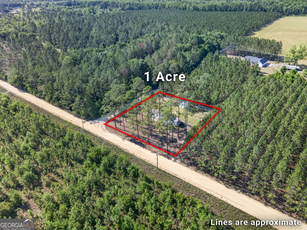 Photo of 5860 Cantrell Road, Patterson, GA 31557 (MLS # 10758417)